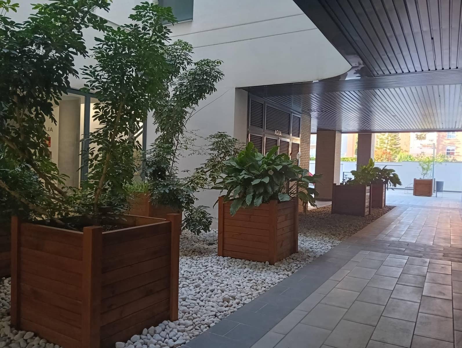 3 sypialnia Mieszkanie na sprzedaż w Miasto Malaga z basenem garażem - 725 000 € (Ref: 9720138)
