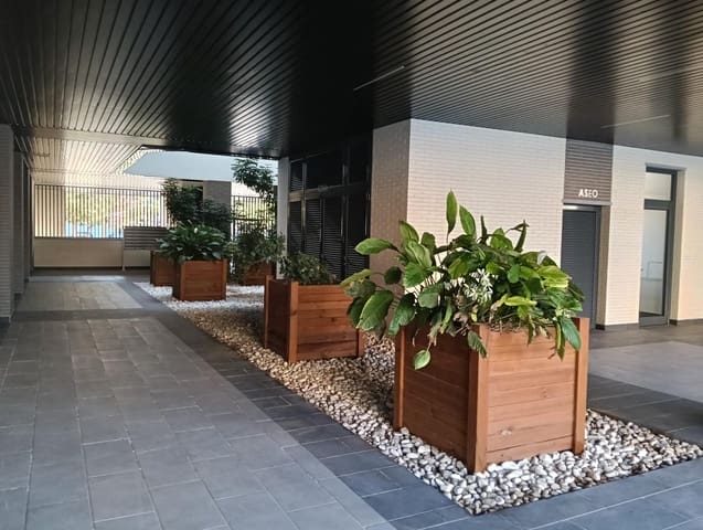 3 chambre Appartement à vendre à Malaga ville avec piscine garage - 725 000 € (Ref: 9720138)