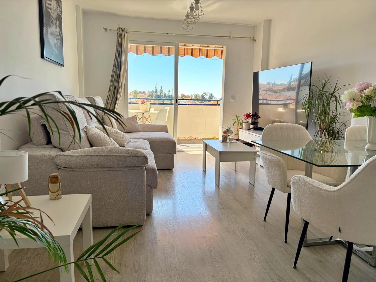 3 sovrum Lägenhet till salu i Rincon de la Victoria med pool - 380 000 € (Ref: 9721854)