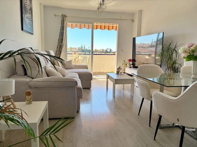 3 camera da letto Appartamento in vendita in Rincón de la Victoria con piscina - 380.000 € (Rif: 9721854)
