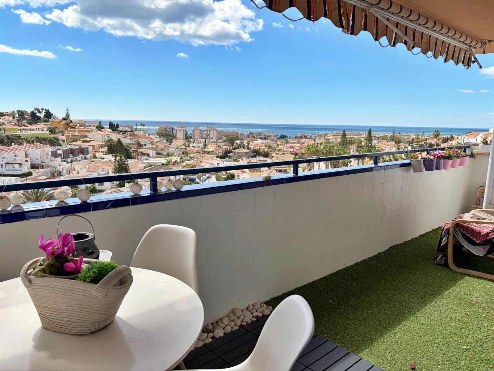 3 bedroom Flat for sale in Rincon de la Victoria with pool - € 364,000 (Ref: 9721854)
