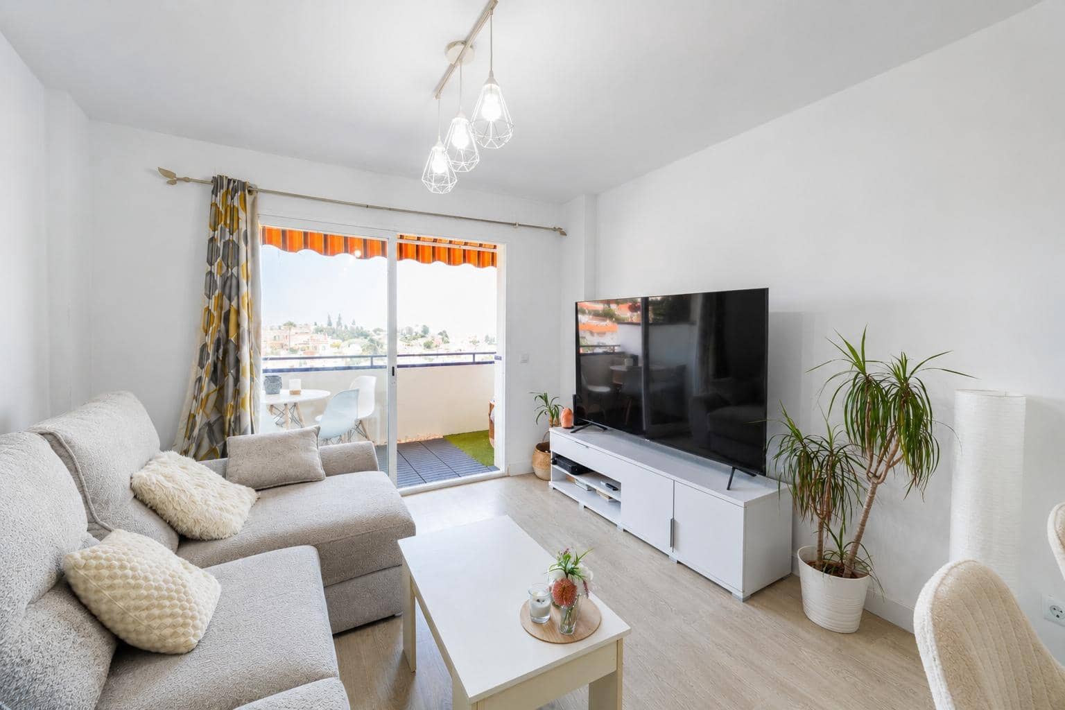 3 quarto Apartamento para venda em Rincon de la Victoria com piscina - 349 500 € (Ref: 9721854)