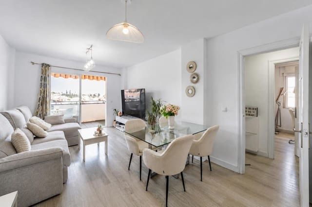 3 soveværelse Lejlighed til salg i Rincón de la Victoria med swimmingpool - € 349.500 (Ref: 9721854)