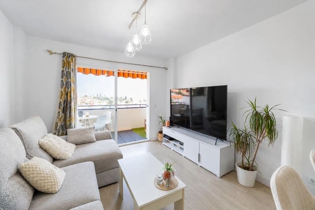 3 soveværelse Lejlighed til salg i Rincón de la Victoria med swimmingpool - € 349.500 (Ref: 9721854)