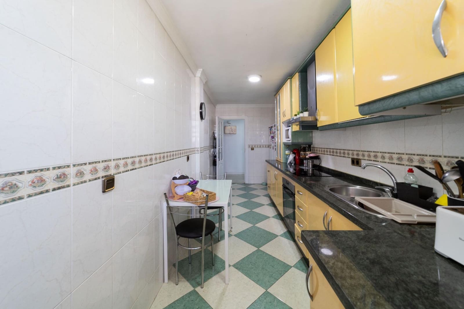 3 quarto Apartamento para venda em Rincon de la Victoria com piscina - 349 500 € (Ref: 9721854)