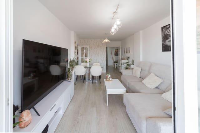 3 soveværelse Lejlighed til salg i Rincón de la Victoria med swimmingpool - € 349.500 (Ref: 9721854)
