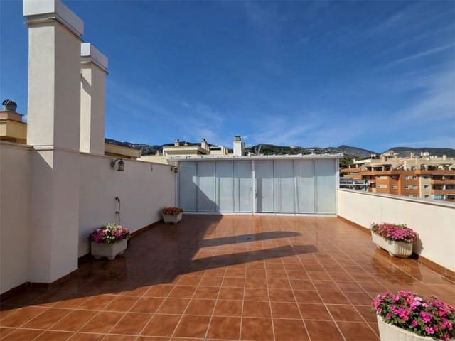 4 bedroom Penthouse for sale in Torremolinos with pool garage - € 629,000 (Ref: 9721855)