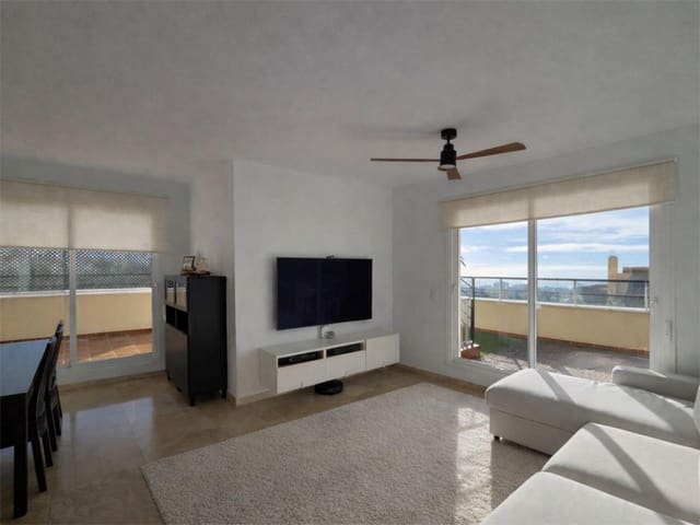 4 bedroom Penthouse for sale in Torremolinos with pool garage - € 629,000 (Ref: 9721855)