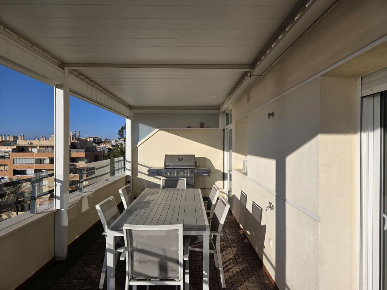 4 bedroom Penthouse for sale in Torremolinos with pool garage - € 629,000 (Ref: 9721855)