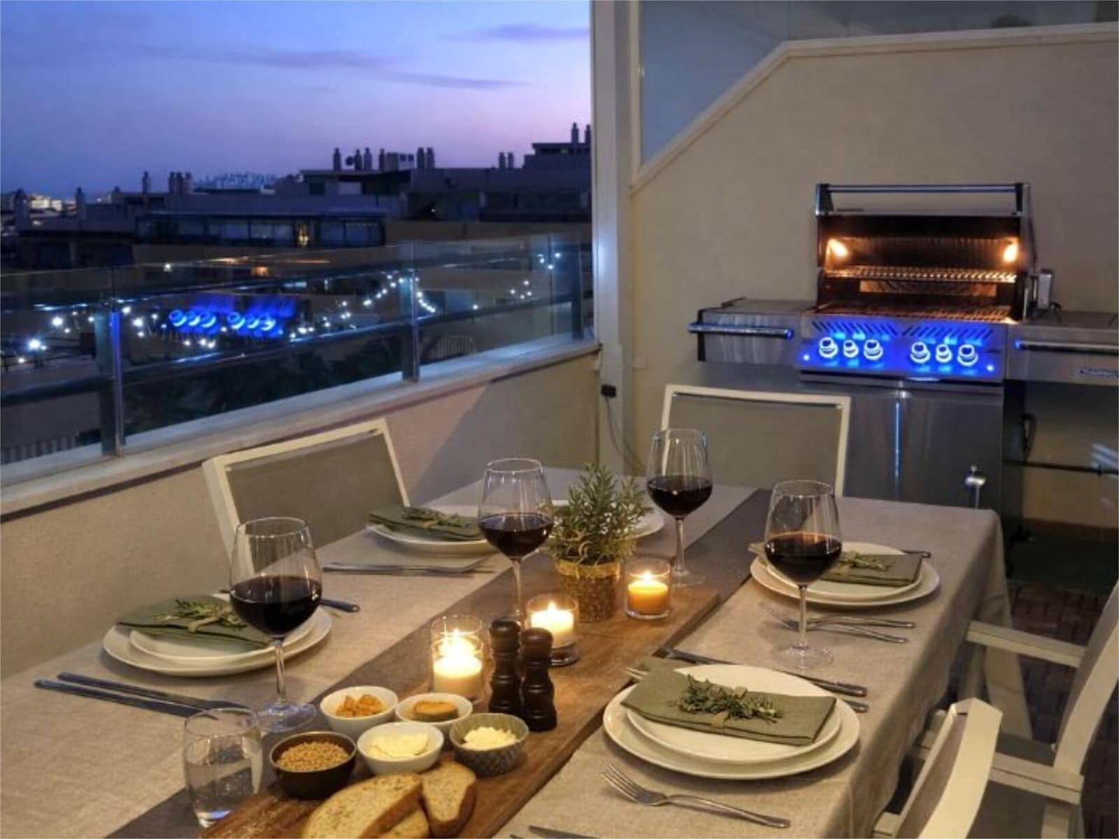 4 bedroom Penthouse for sale in Torremolinos with pool garage - € 629,000 (Ref: 9721855)