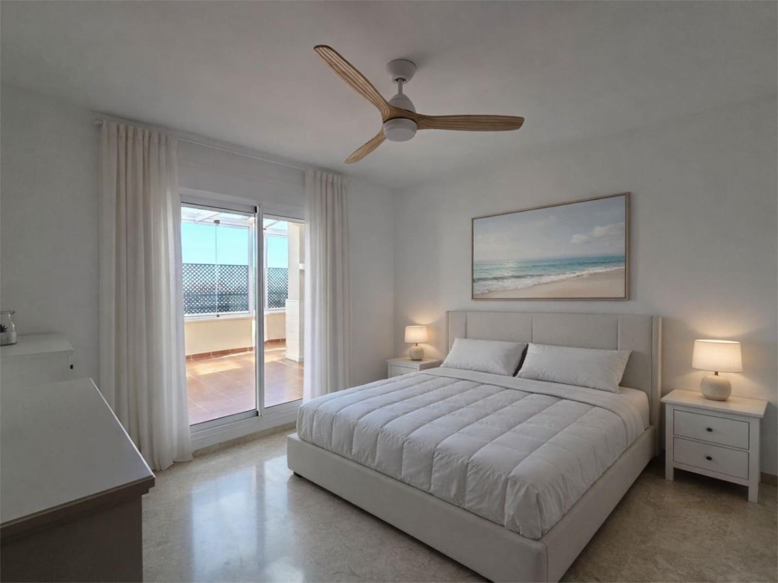 4 bedroom Penthouse for sale in Torremolinos with pool garage - € 629,000 (Ref: 9721855)