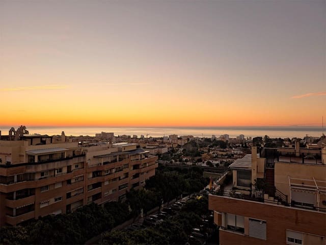 4 bedroom Penthouse for sale in Torremolinos with pool garage - € 629,000 (Ref: 9721855)