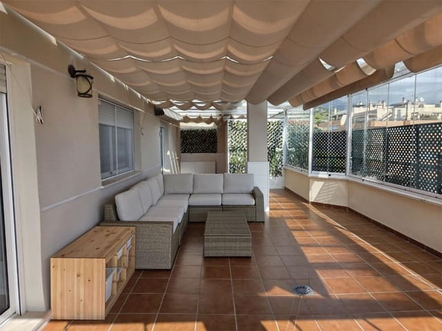 4 bedroom Penthouse for sale in Torremolinos with pool garage - € 629,000 (Ref: 9721855)