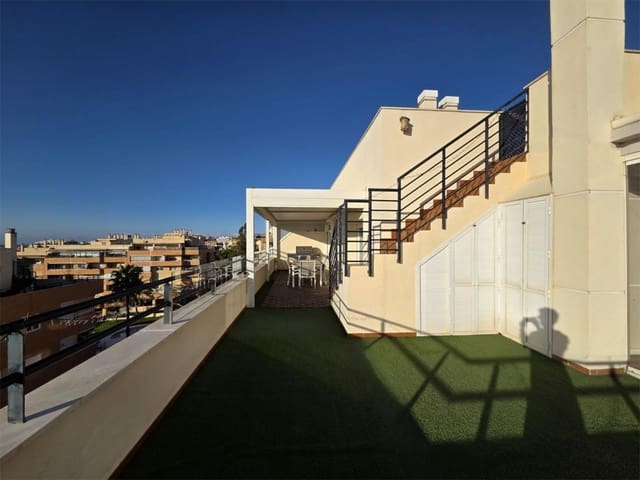 4 bedroom Penthouse for sale in Torremolinos with pool garage - € 629,000 (Ref: 9721855)