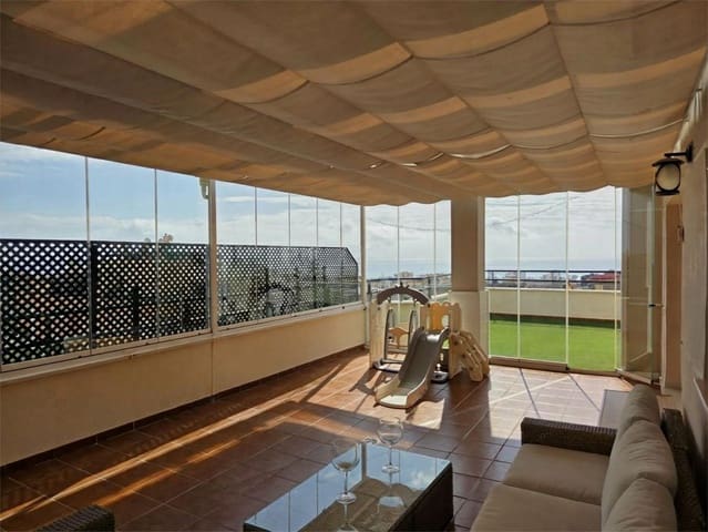 4 bedroom Penthouse for sale in Torremolinos with pool garage - € 629,000 (Ref: 9721855)