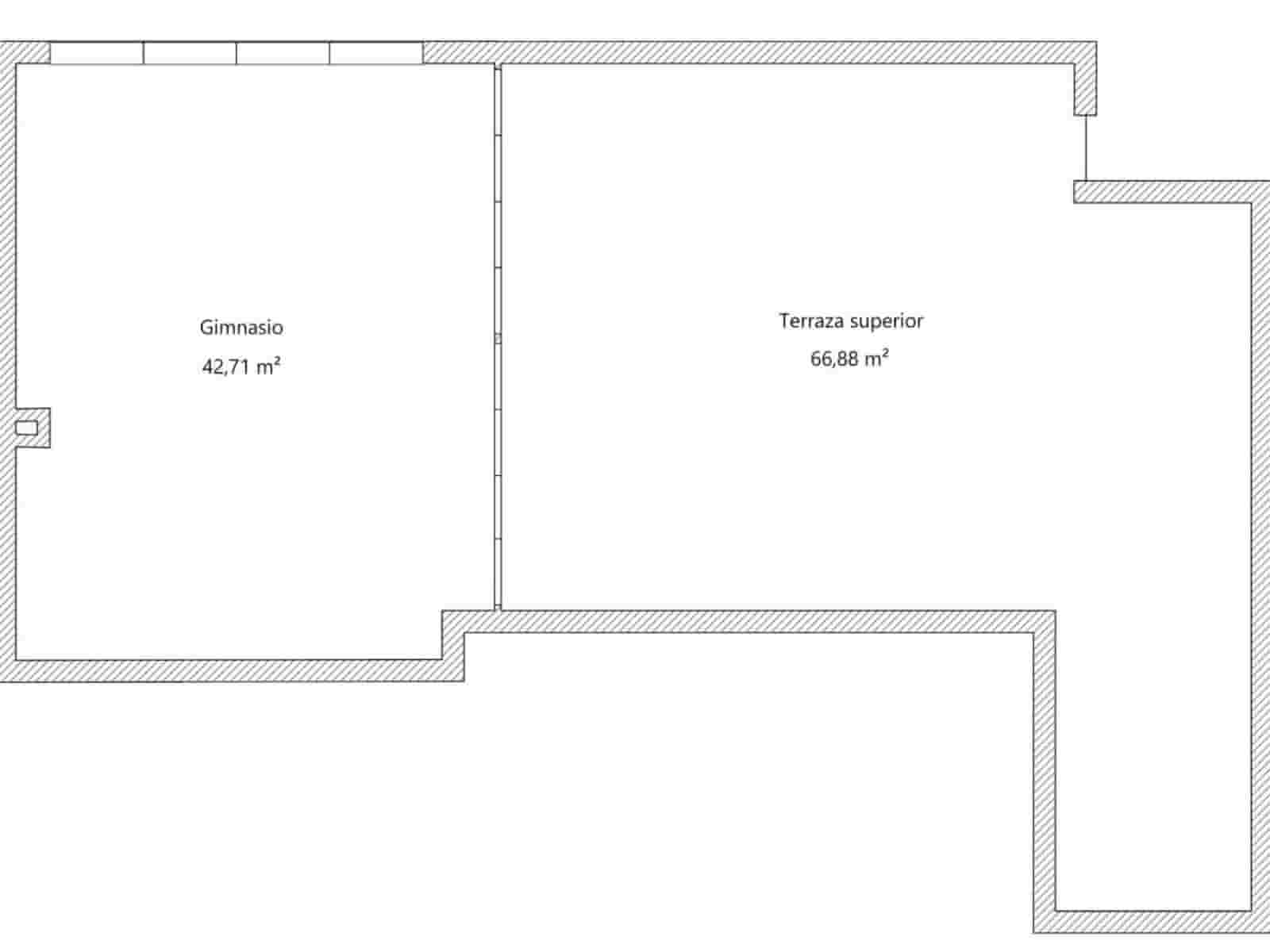 4 bedroom Penthouse for sale in Torremolinos with pool garage - € 629,000 (Ref: 9721855)
