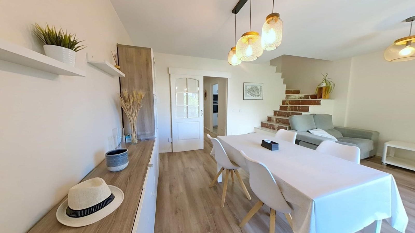 3 bedroom Penthouse for sale in Malaga city - € 550,000 (Ref: 9726790)