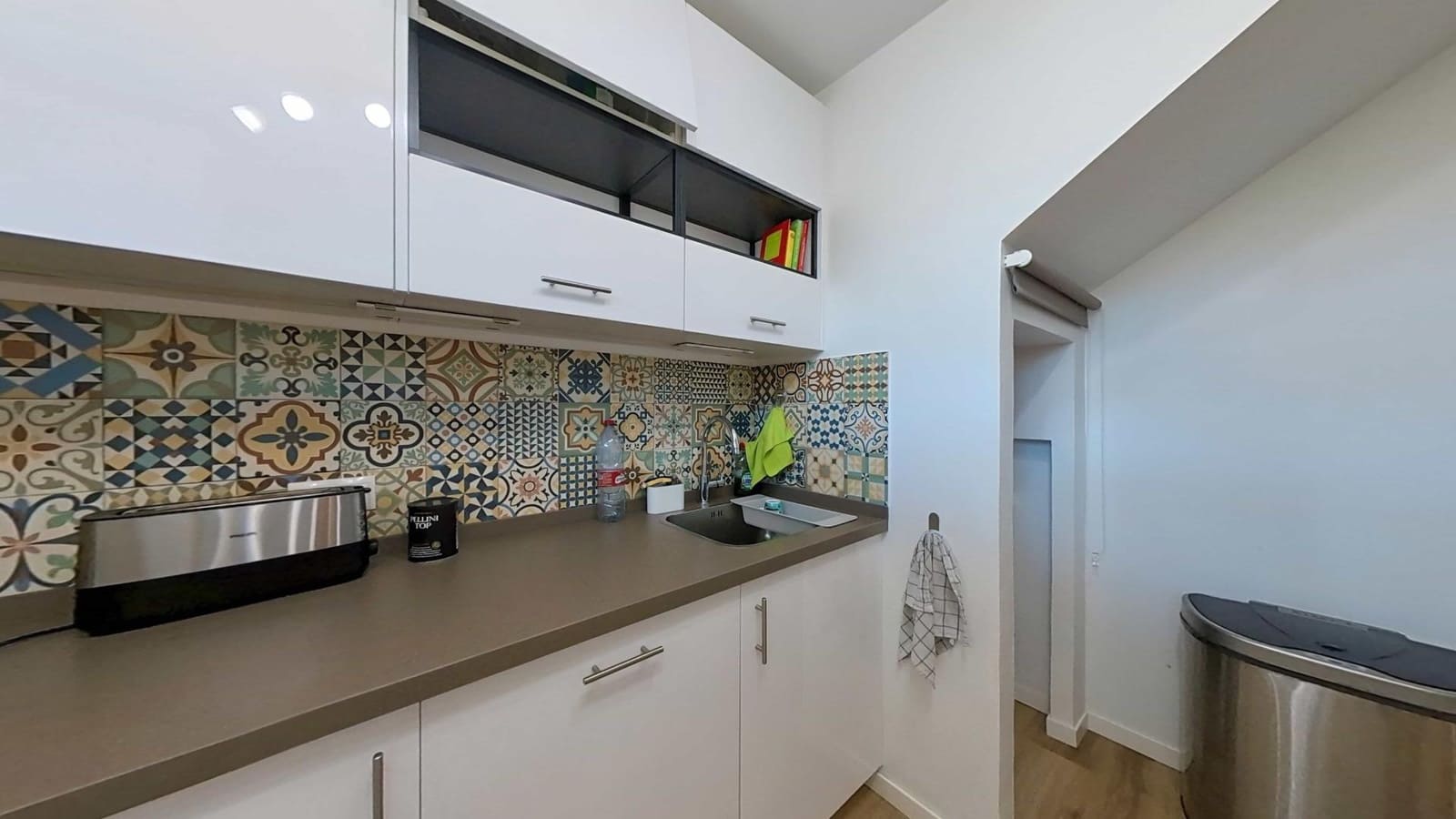 3 bedroom Penthouse for sale in Malaga city - € 550,000 (Ref: 9726790)