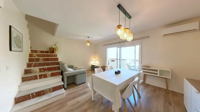 3 soveværelse Penthouse til salg i Málaga by - € 550.000 (Ref: 9726790)