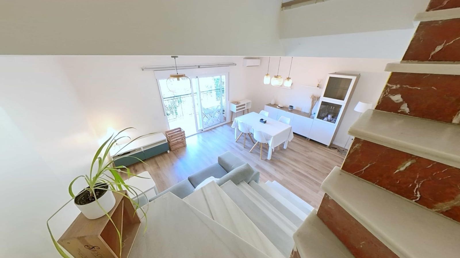 3 bedroom Penthouse for sale in Malaga city - € 550,000 (Ref: 9726790)