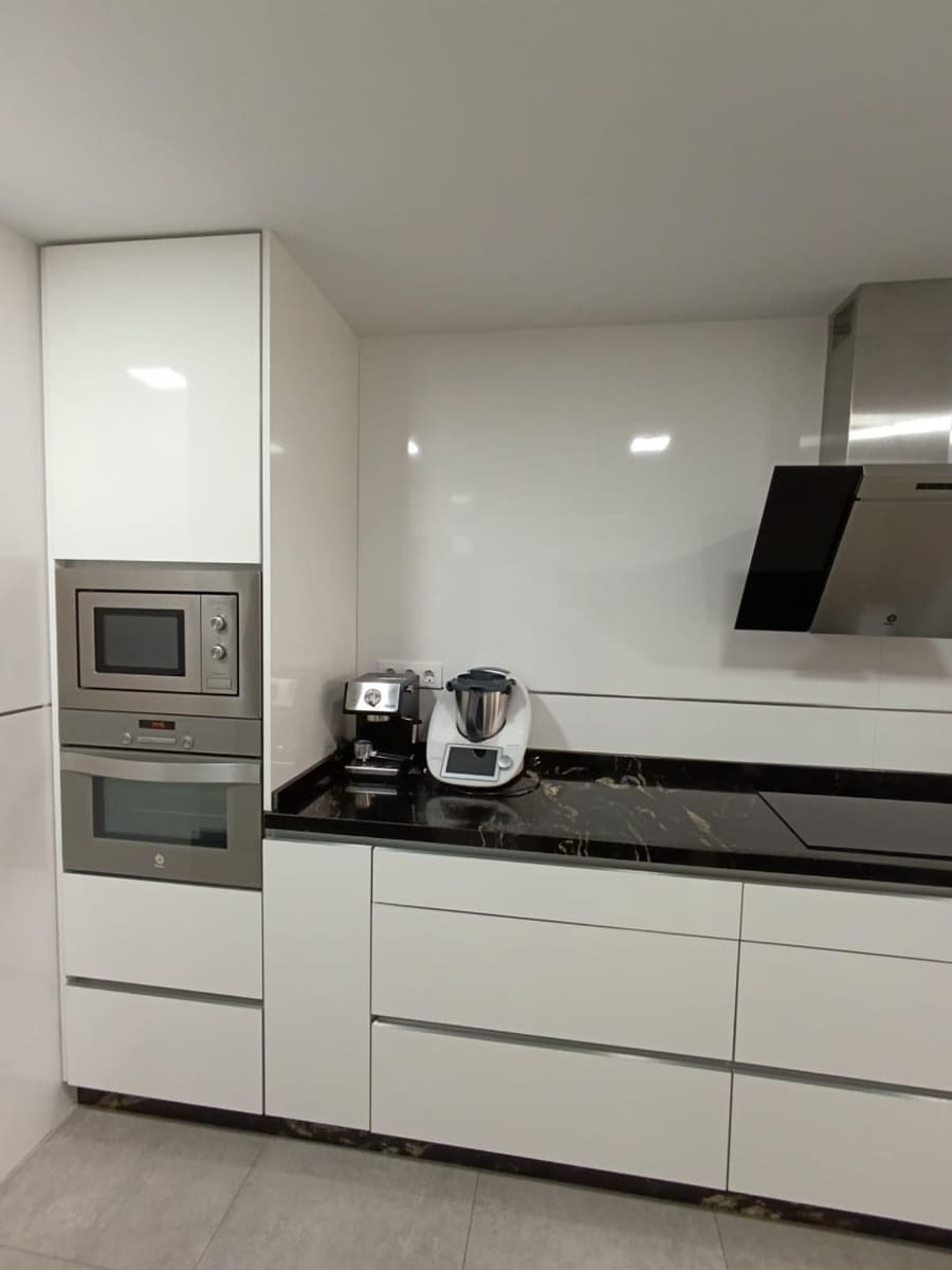 3 Zimmer Wohnung zu verkaufen in Malaga Stadt - 650.000 € (Ref: 9726791)