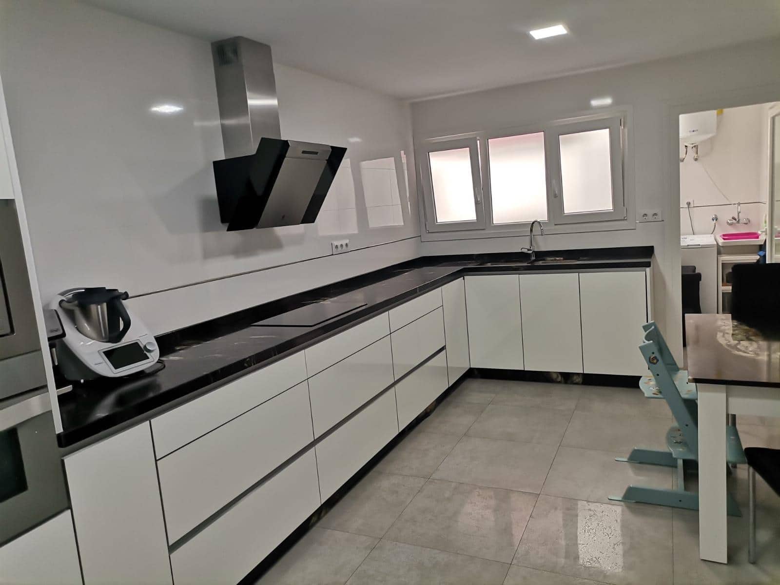 3 Zimmer Wohnung zu verkaufen in Malaga Stadt - 650.000 € (Ref: 9726791)