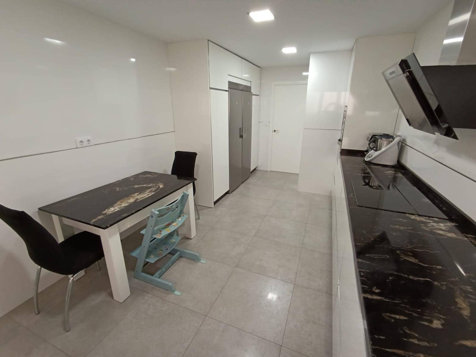 3 Zimmer Wohnung zu verkaufen in Malaga Stadt - 650.000 € (Ref: 9726791)