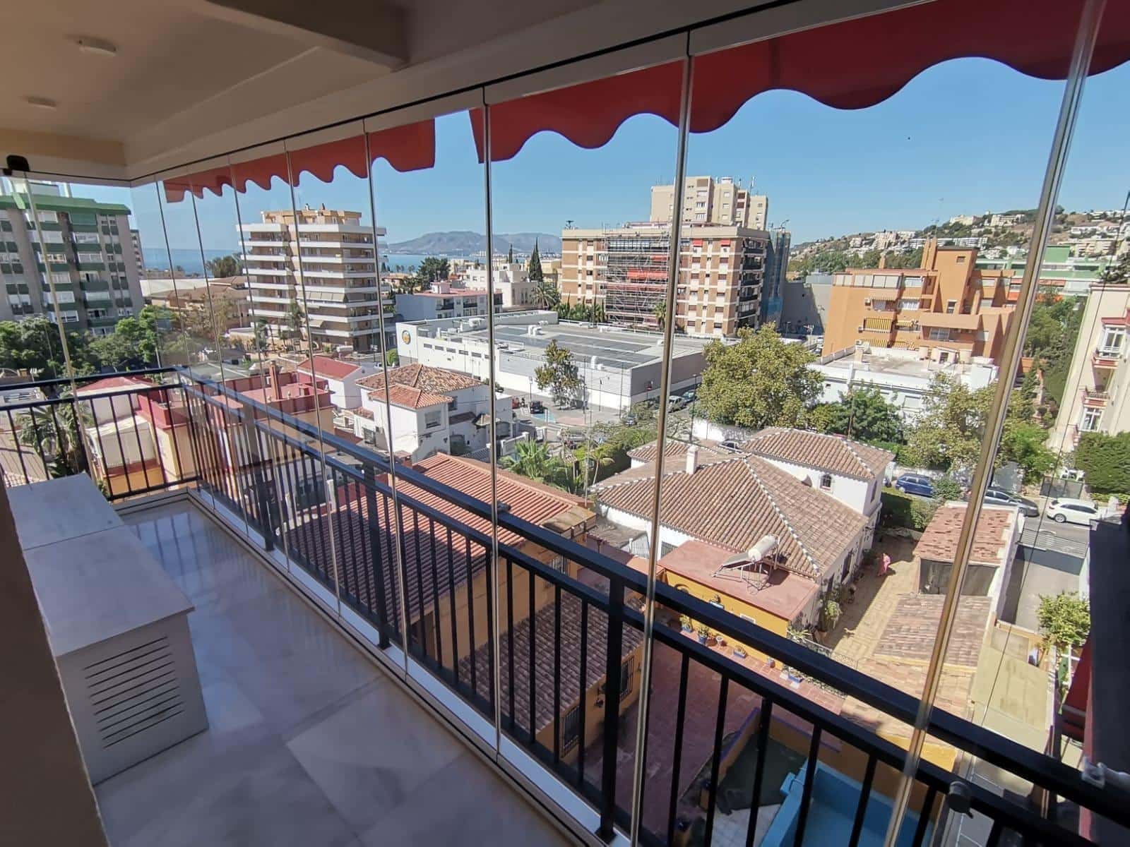 3 Zimmer Wohnung zu verkaufen in Malaga Stadt - 650.000 € (Ref: 9726791)