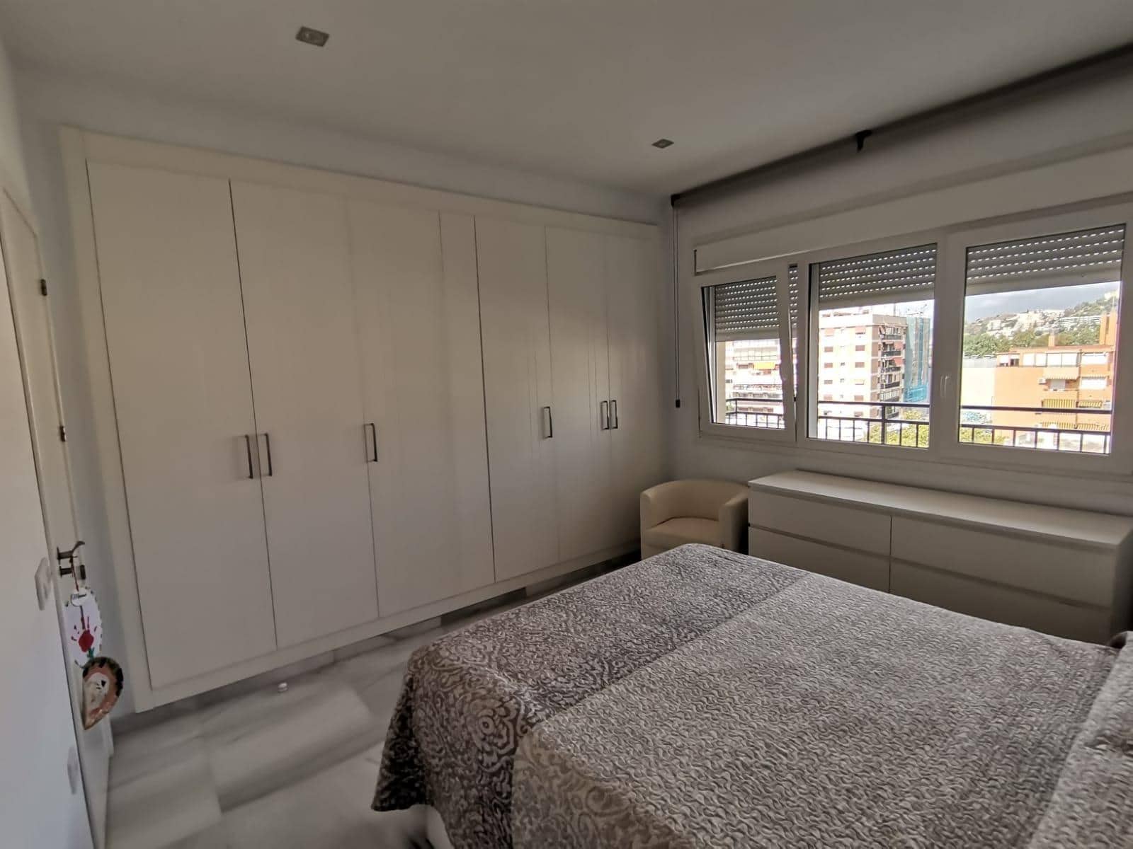 3 Zimmer Wohnung zu verkaufen in Malaga Stadt - 650.000 € (Ref: 9726791)