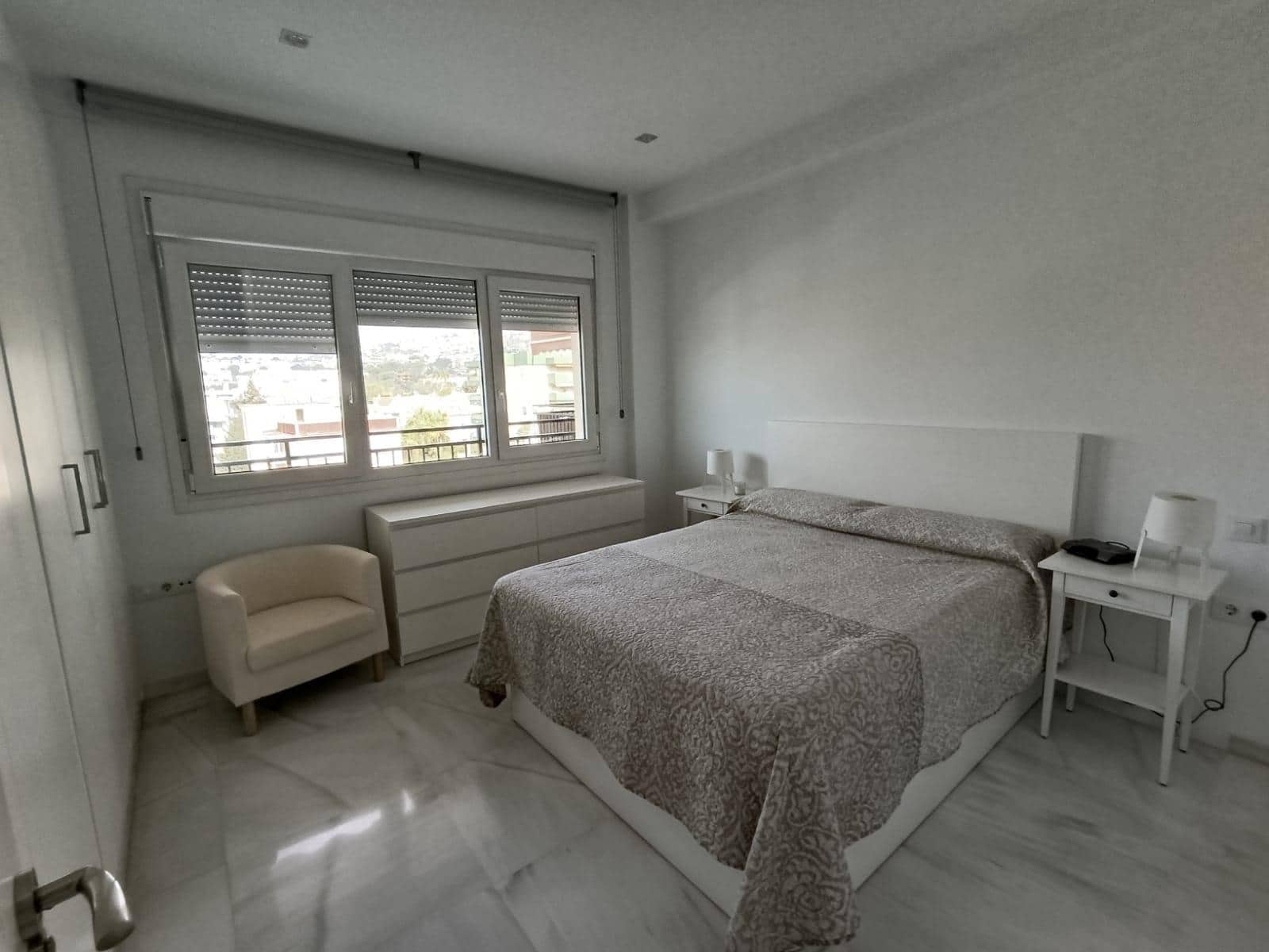 3 Zimmer Wohnung zu verkaufen in Malaga Stadt - 650.000 € (Ref: 9726791)