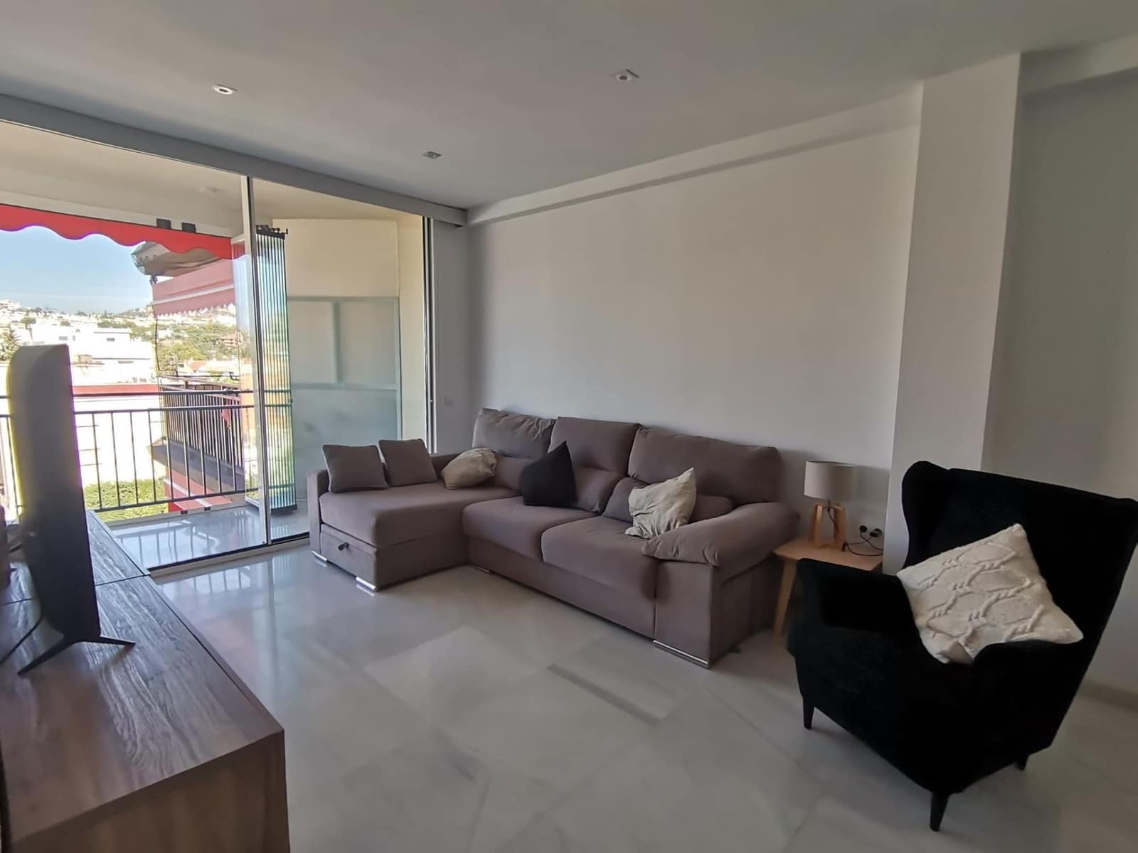 3 Zimmer Wohnung zu verkaufen in Malaga Stadt - 650.000 € (Ref: 9726791)