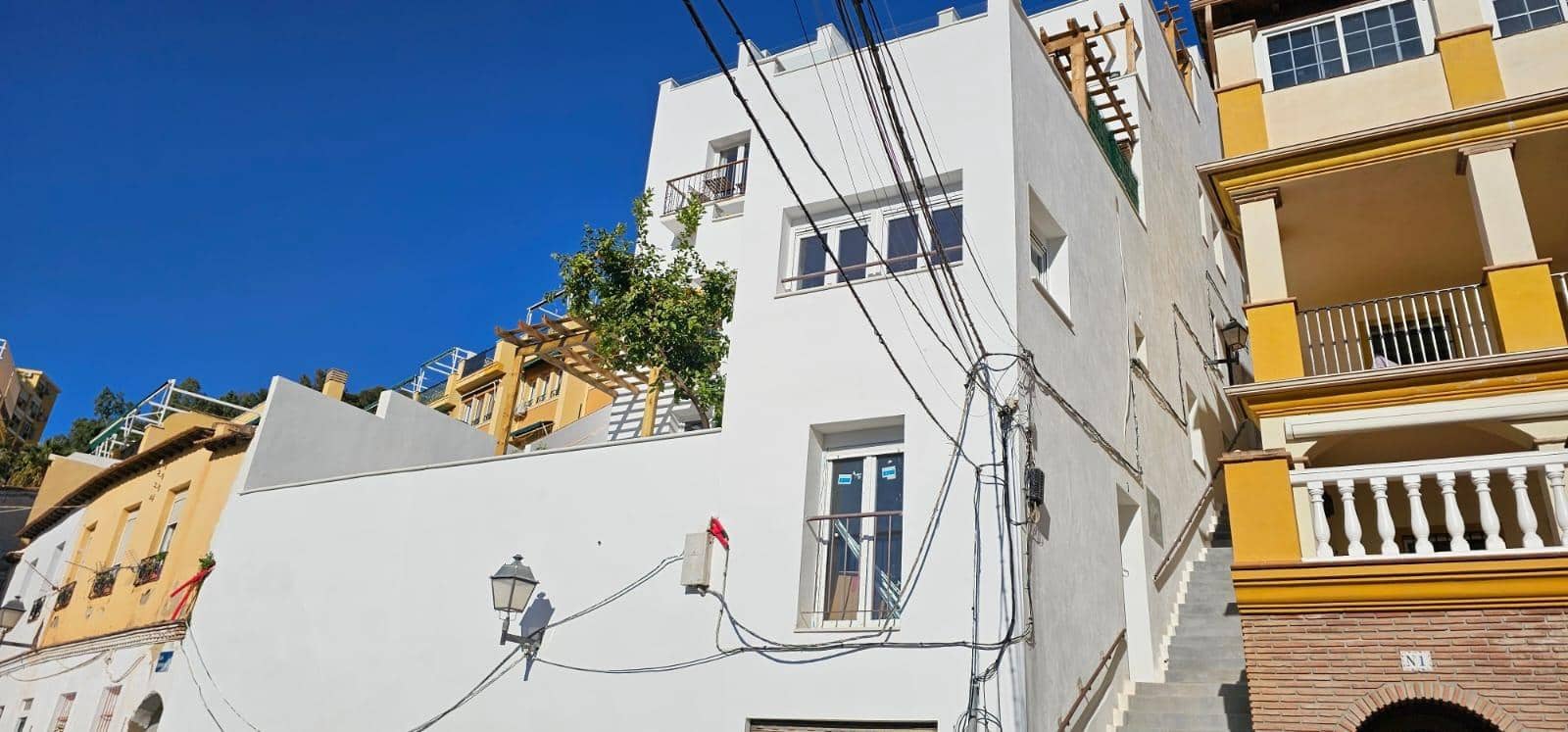 4 Zimmer Wohnung zu verkaufen in Malaga Stadt mit Garage - 645.000 € (Ref: 9726795)
