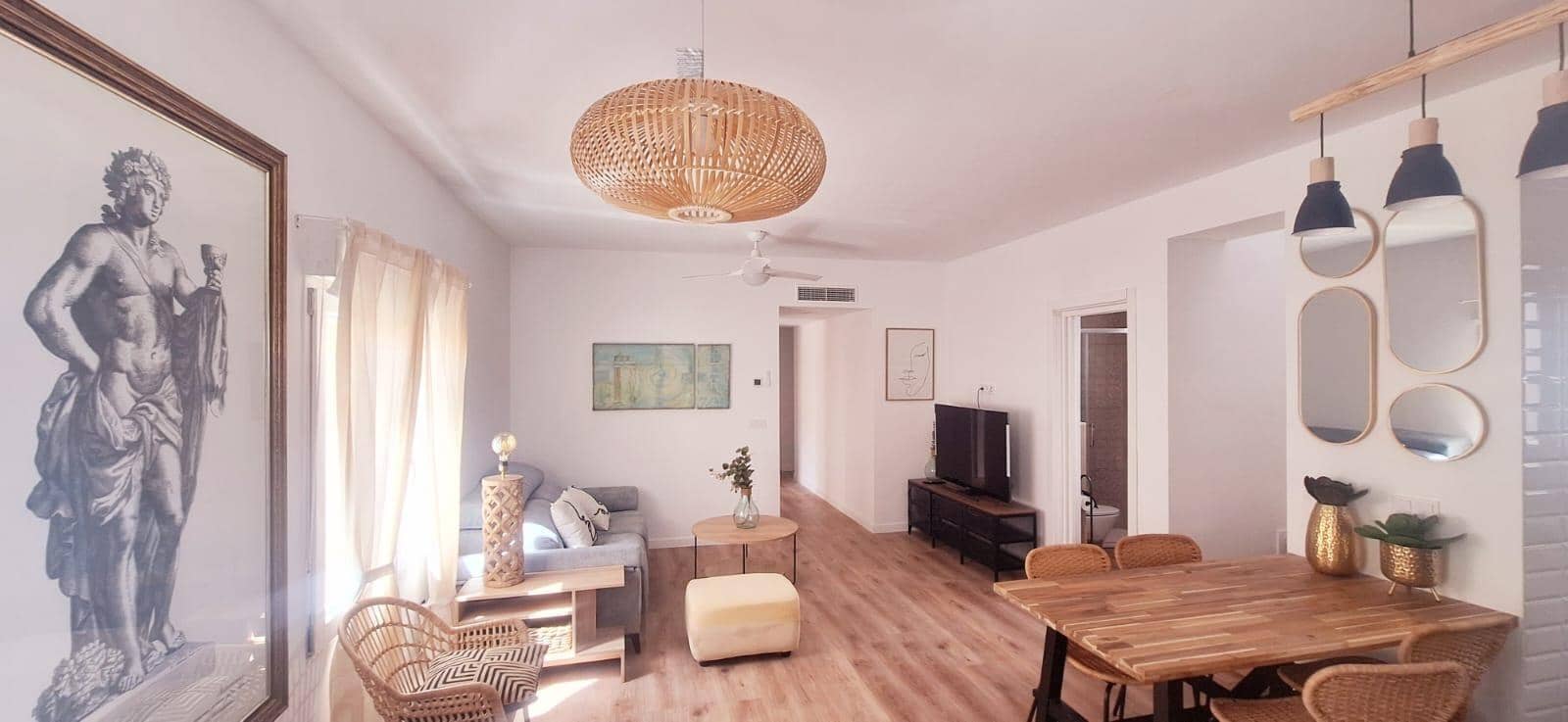 2 soverom Leilighet til salgs i Malaga by - € 400 000 (Ref: 9726796)