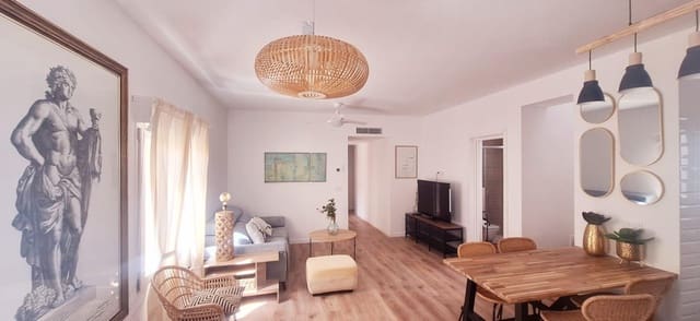 Apartamento de 2 habitaciones en Málaga ciudad en venta - 400.000 € (Ref: 9726796)
