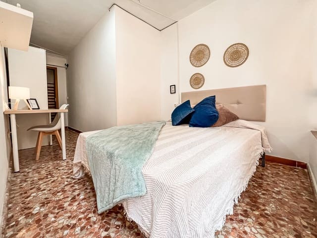 6 soveværelse Lejlighed til salg i Málaga by med garage - € 450.000 (Ref: 9735711)