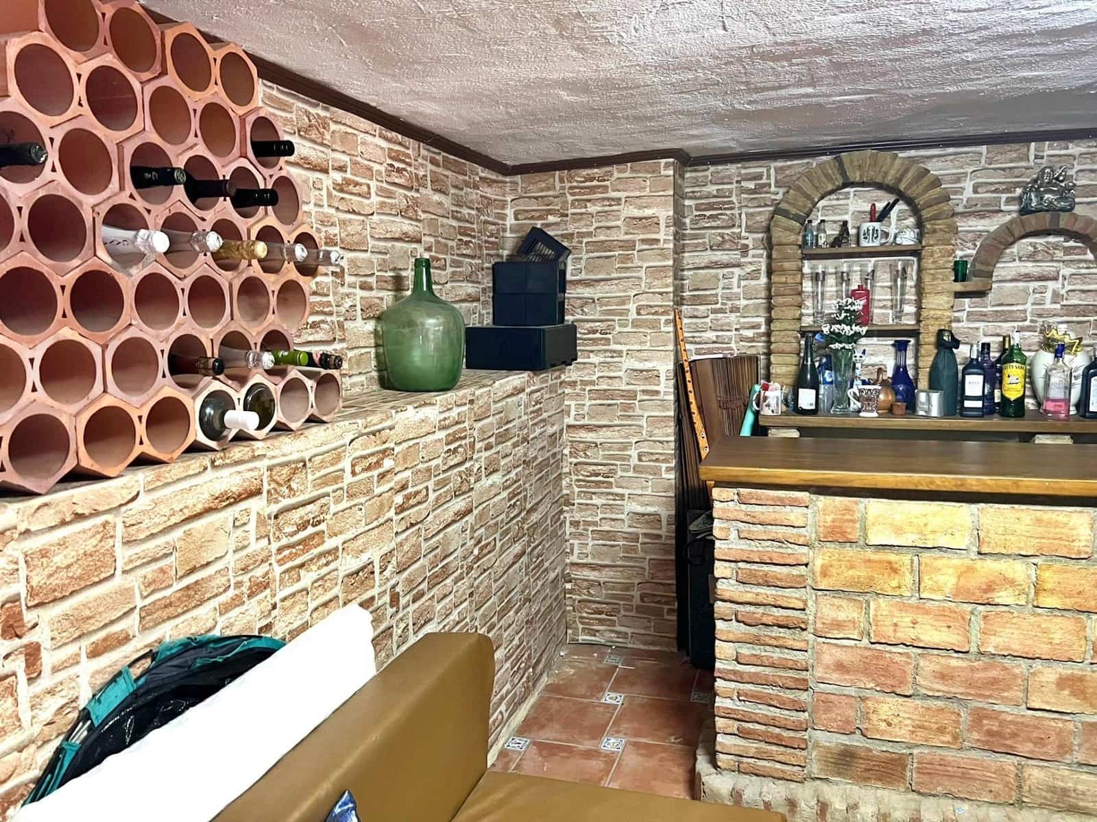 3 chambre Villa/Maison Mitoyenne à vendre à La Cala del Moral avec piscine - 399 000 € (Ref: 9748165)