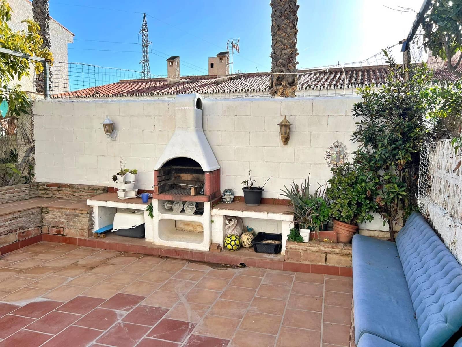 3 chambre Villa/Maison Mitoyenne à vendre à La Cala del Moral avec piscine - 399 000 € (Ref: 9748165)