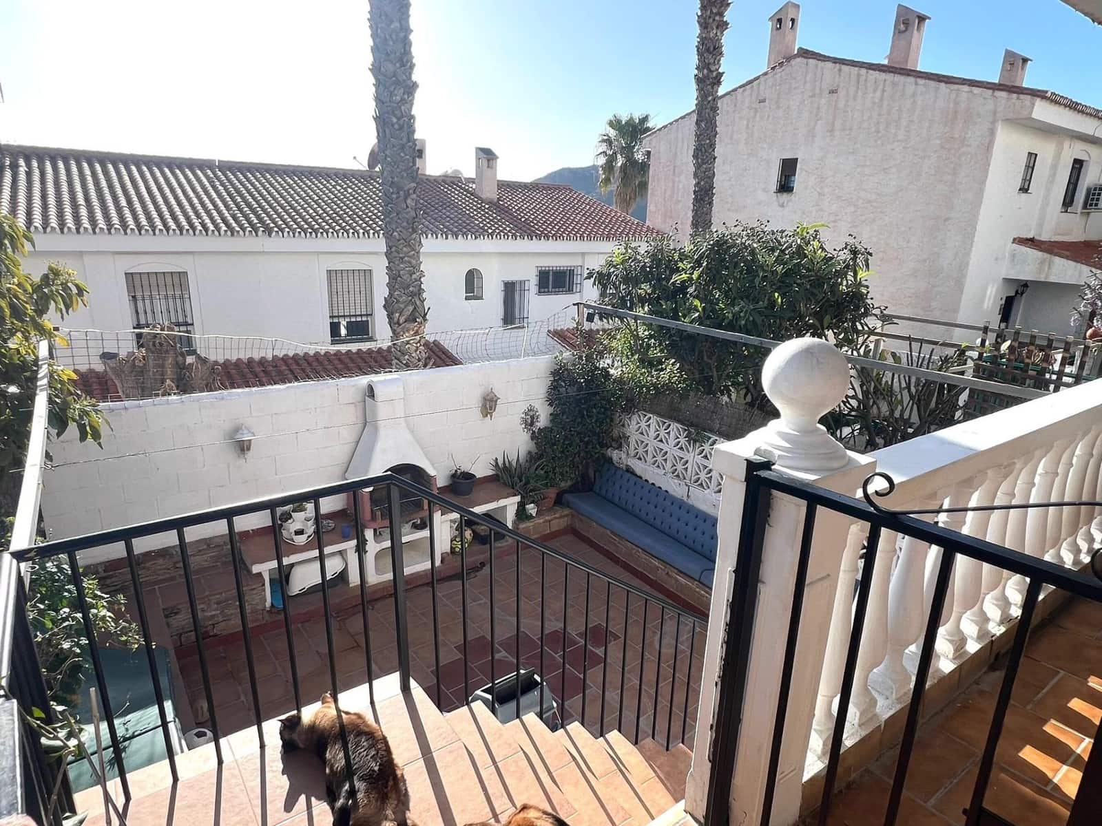 3 chambre Villa/Maison Mitoyenne à vendre à La Cala del Moral avec piscine - 399 000 € (Ref: 9748165)