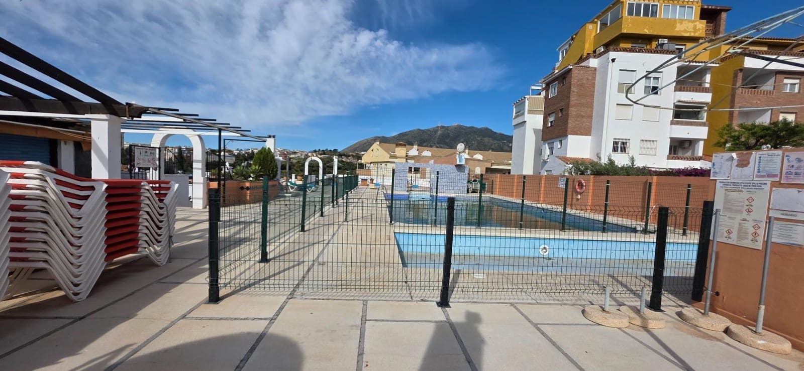 1 soveværelse Lejlighed til salg i Benalmadena med swimmingpool - € 345.000 (Ref: 9752186)