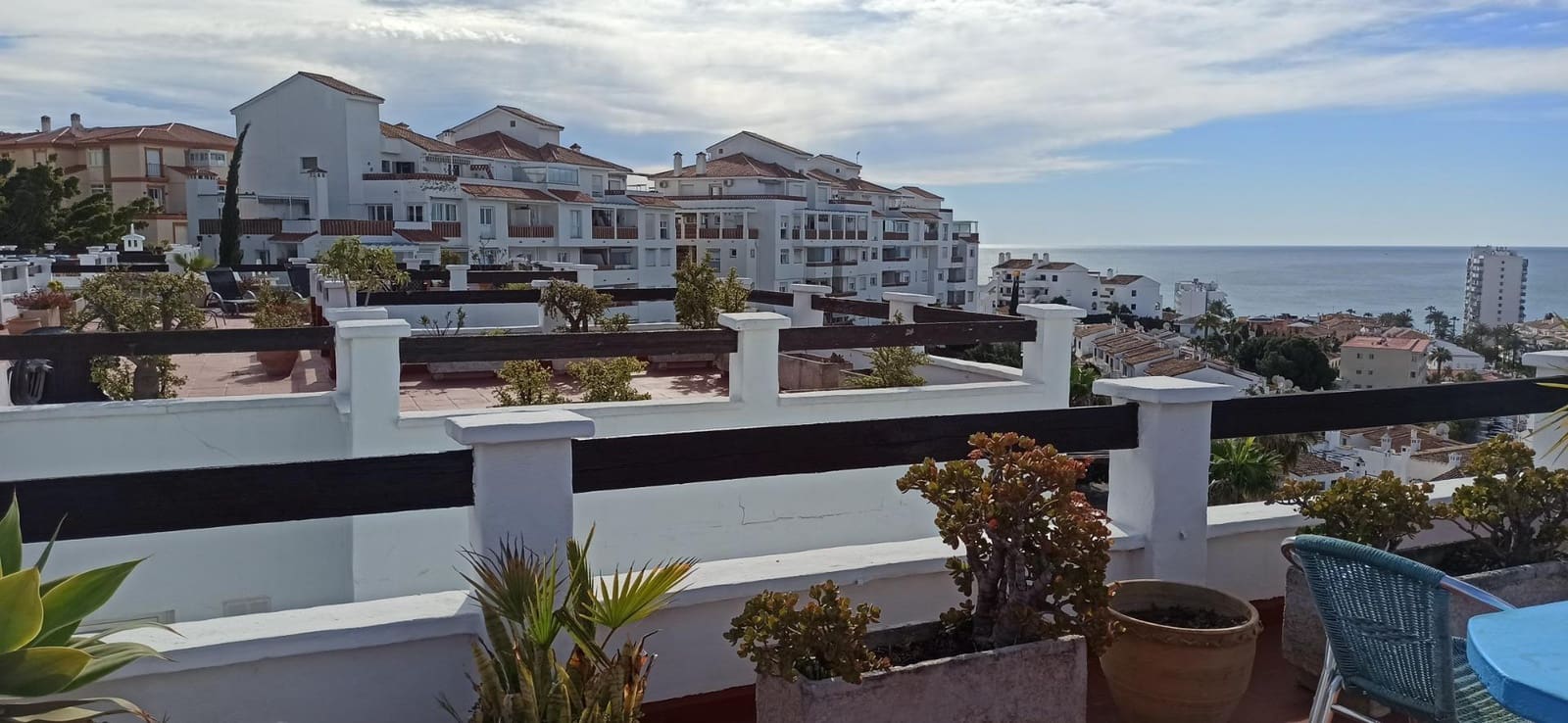 1 soveværelse Lejlighed til salg i Benalmadena med swimmingpool - € 345.000 (Ref: 9752186)