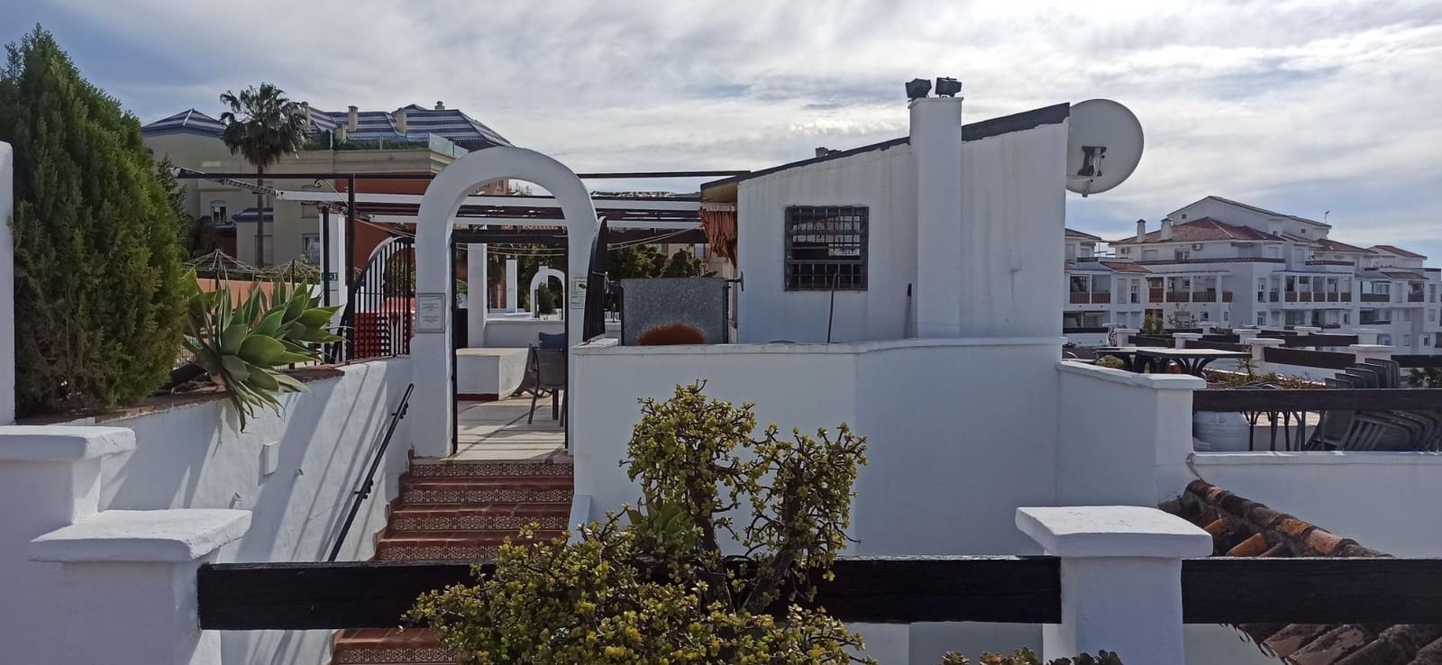 1 soveværelse Lejlighed til salg i Benalmadena med swimmingpool - € 345.000 (Ref: 9752186)