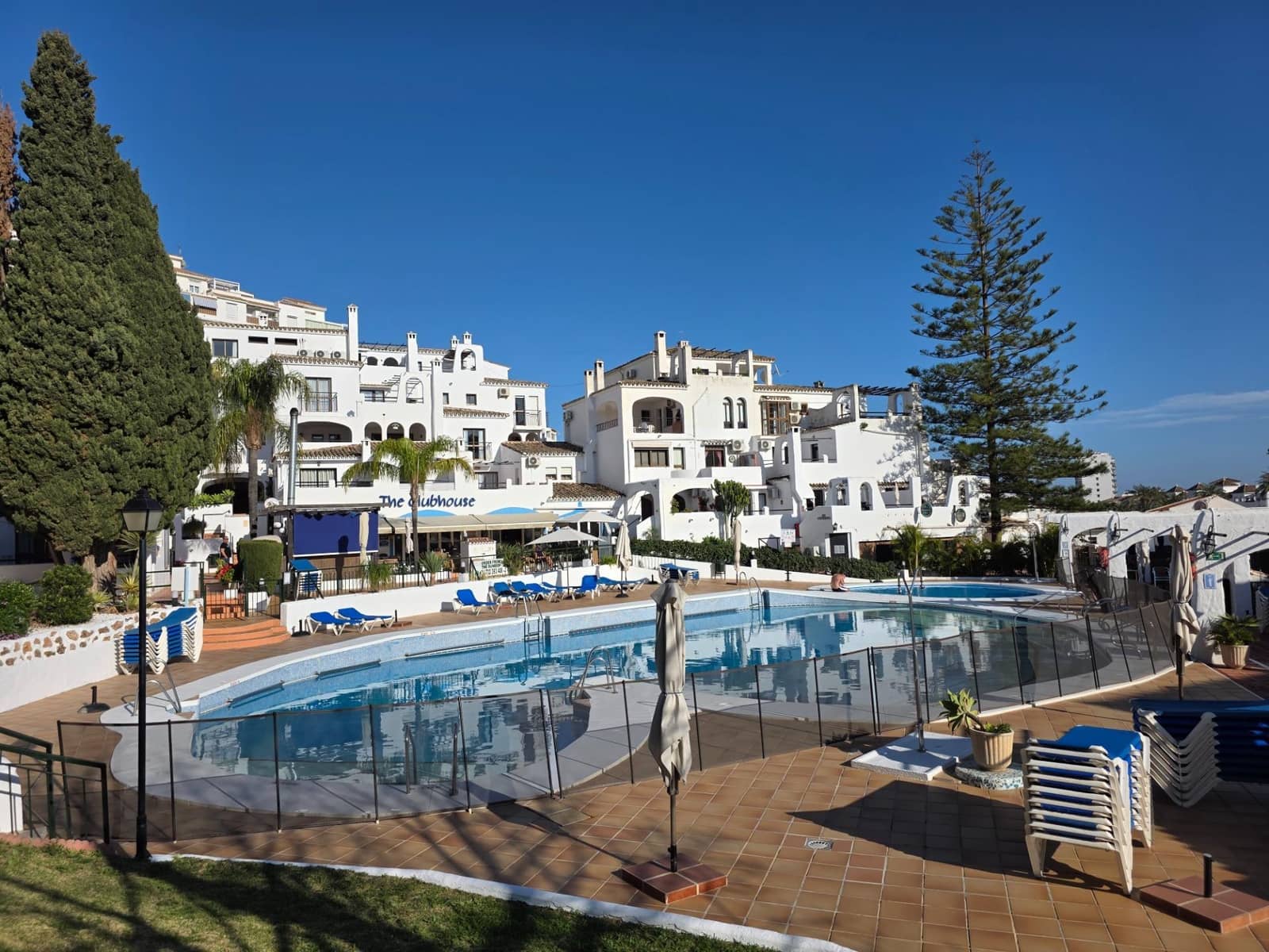 1 soveværelse Lejlighed til salg i Benalmadena med swimmingpool - € 345.000 (Ref: 9752186)