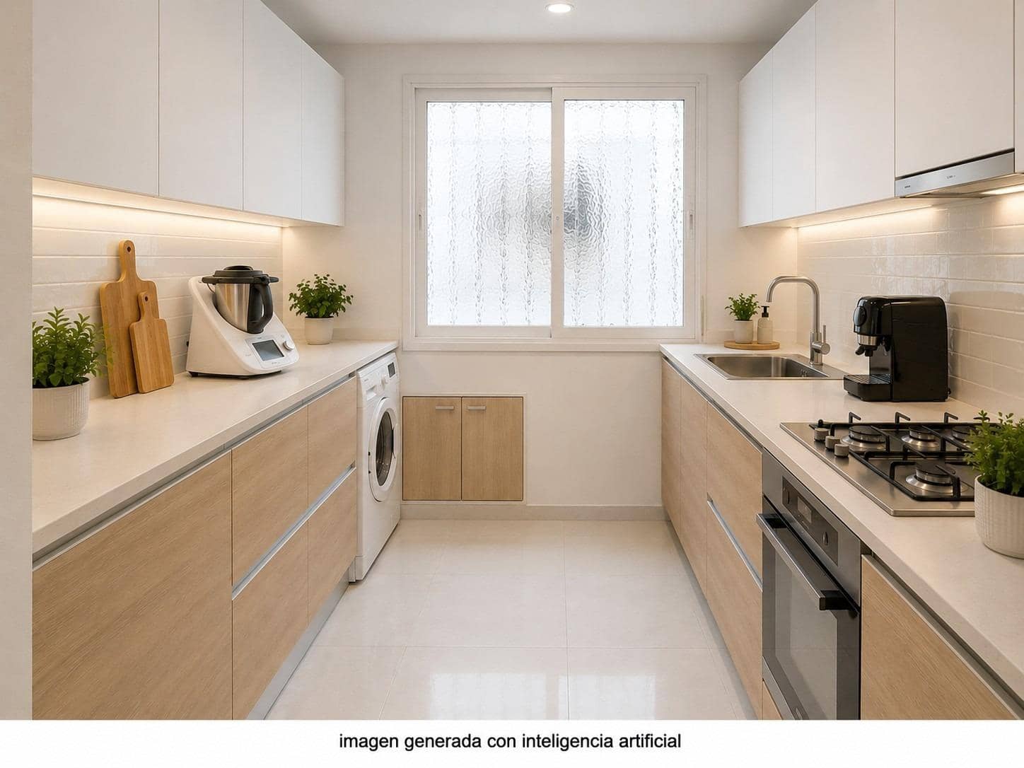 3 sypialnia Mieszkanie na sprzedaż w Miasto Malaga z garażem - 430 000 € (Ref: 9755877)