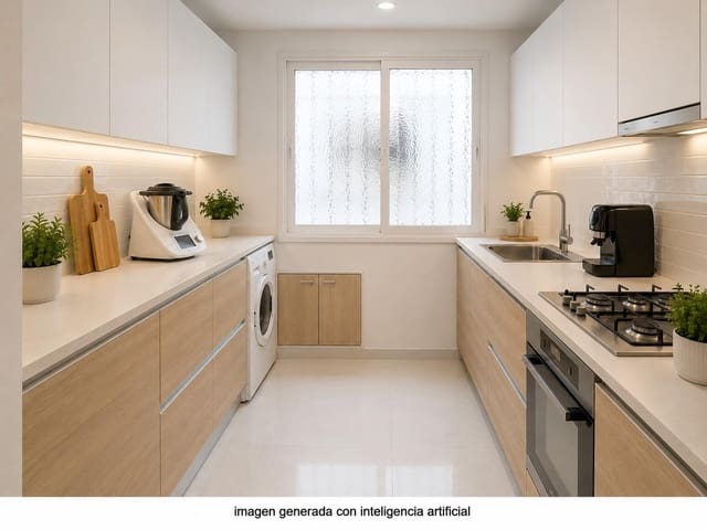 3 soveværelse Lejlighed til salg i Centro Historico, Málaga by med garage - € 430.000 (Ref: 9755877)