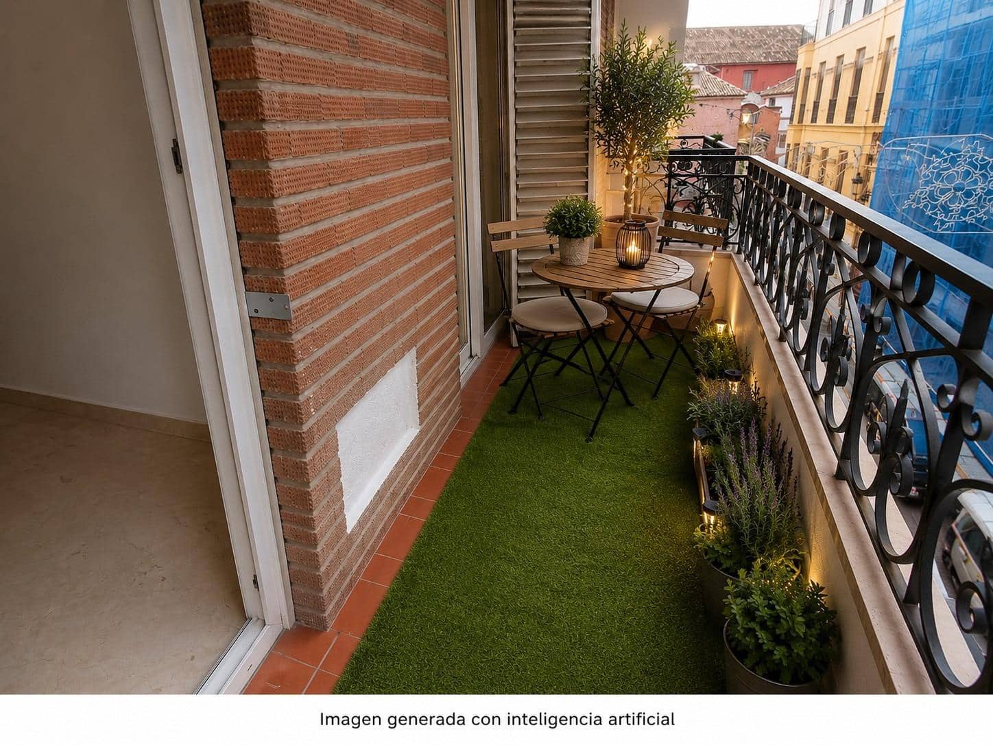 3 sypialnia Mieszkanie na sprzedaż w Miasto Malaga z garażem - 430 000 € (Ref: 9755877)