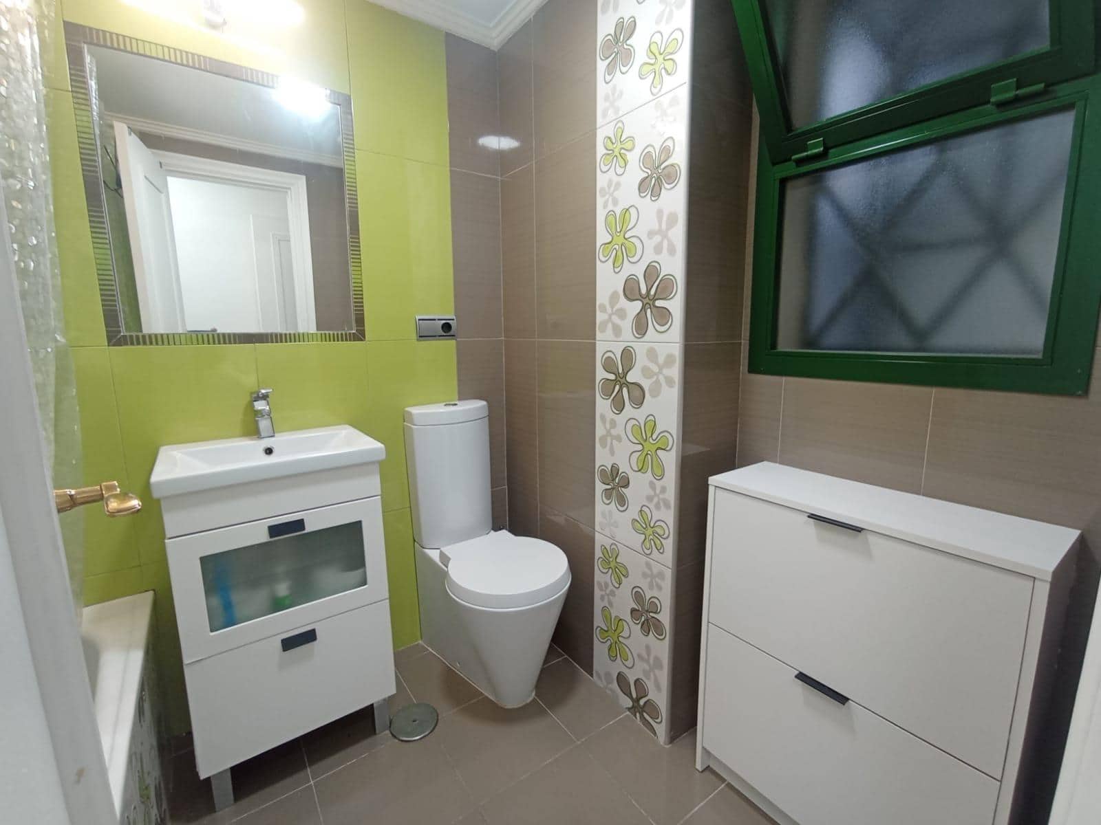 1 makuuhuone Asunto vuokrattavana paikassa Malaga kaupunki - 890 € (Ref: 9773254)