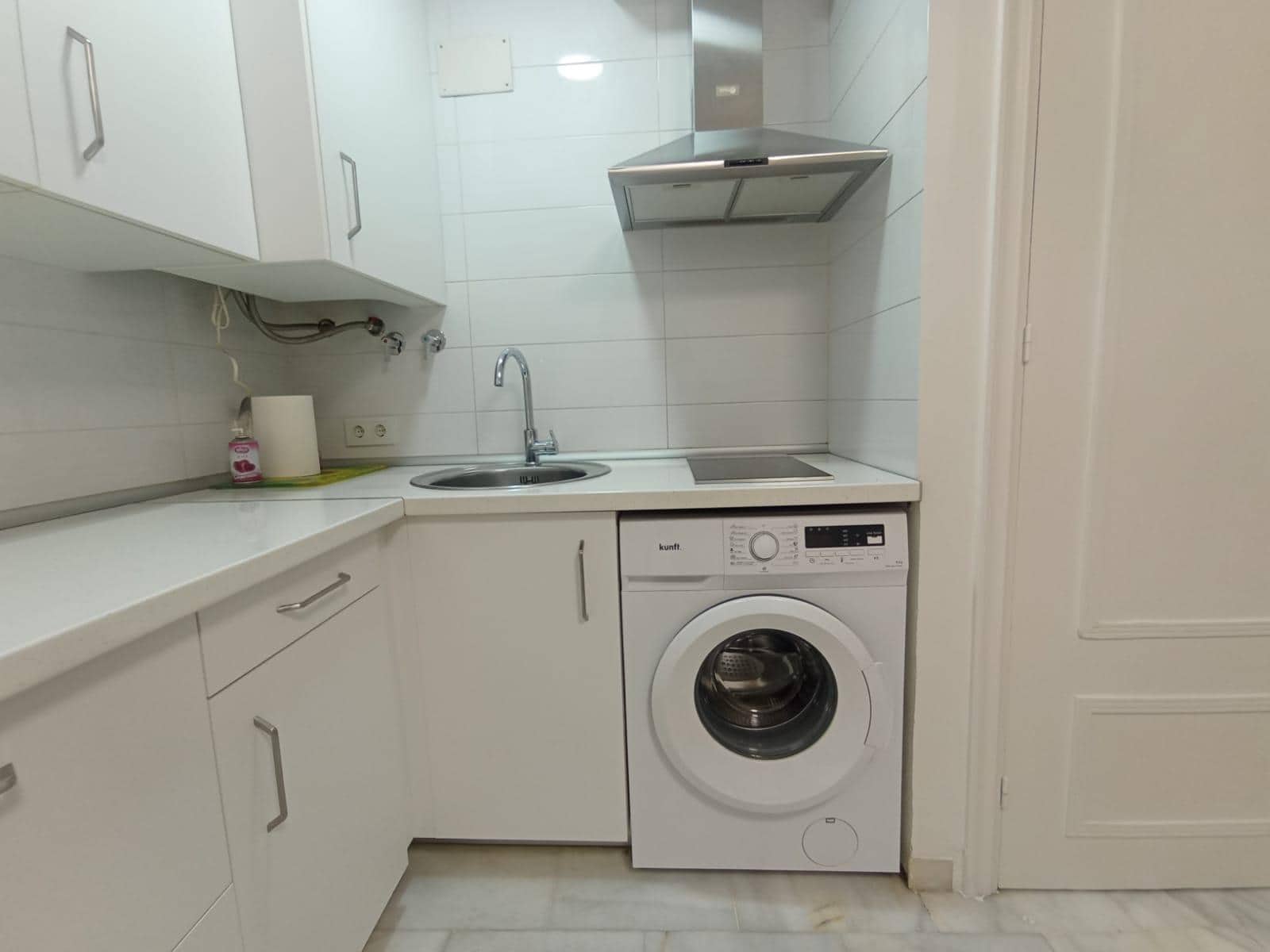 1 makuuhuone Asunto vuokrattavana paikassa Malaga kaupunki - 890 € (Ref: 9773254)