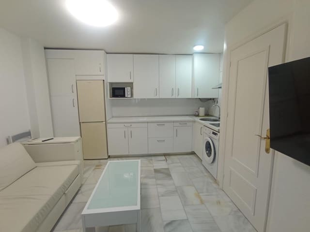 1 makuuhuone Asunto vuokrattavana paikassa Centro Historico, Málaga kaupunki - 890 € (Ref: 9773254)