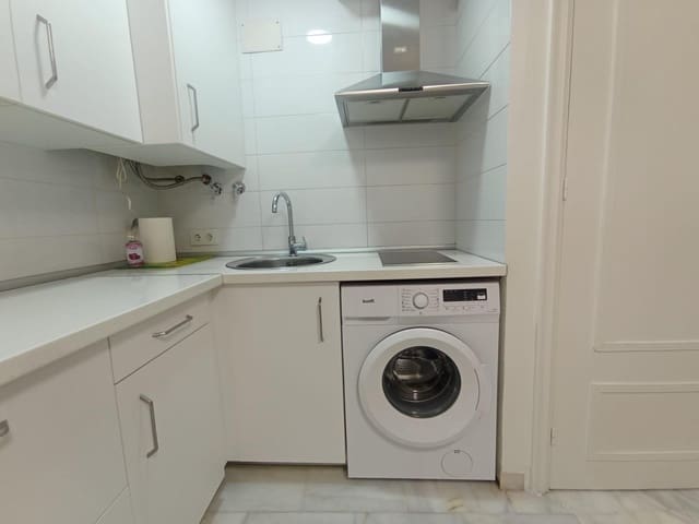 1 makuuhuone Asunto vuokrattavana paikassa Centro Historico, Málaga kaupunki - 890 € (Ref: 9773254)