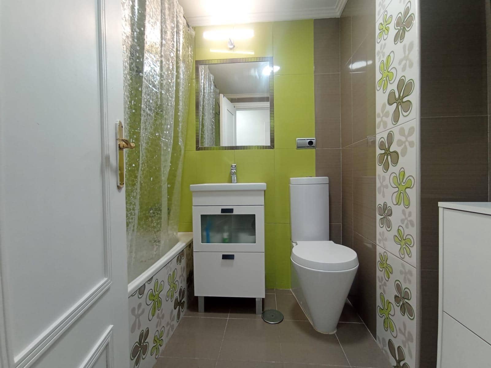 1 makuuhuone Asunto vuokrattavana paikassa Malaga kaupunki - 890 € (Ref: 9773254)